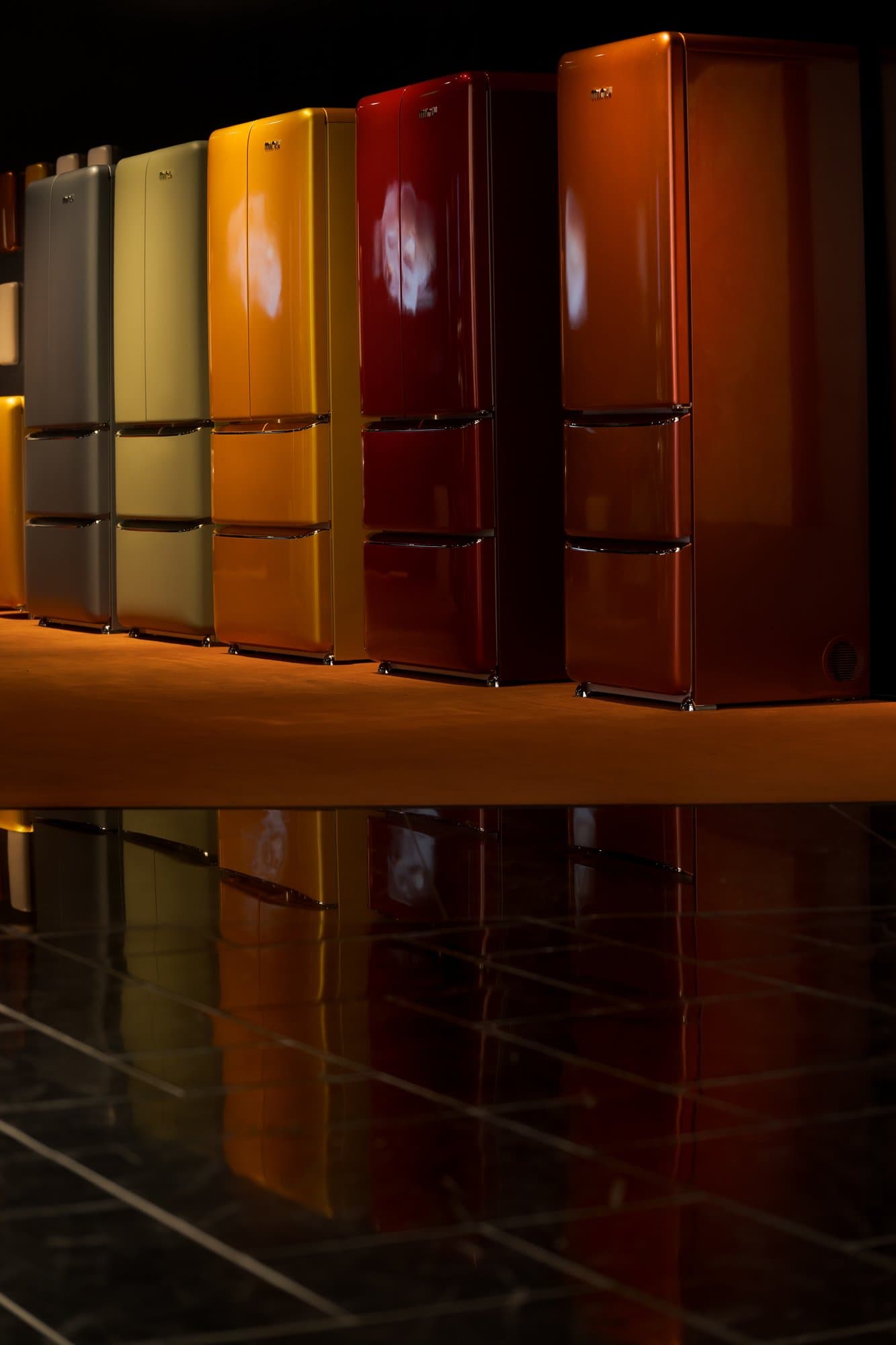 Refrigerator Study
