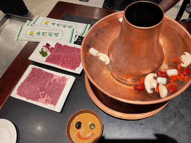 南门涮肉