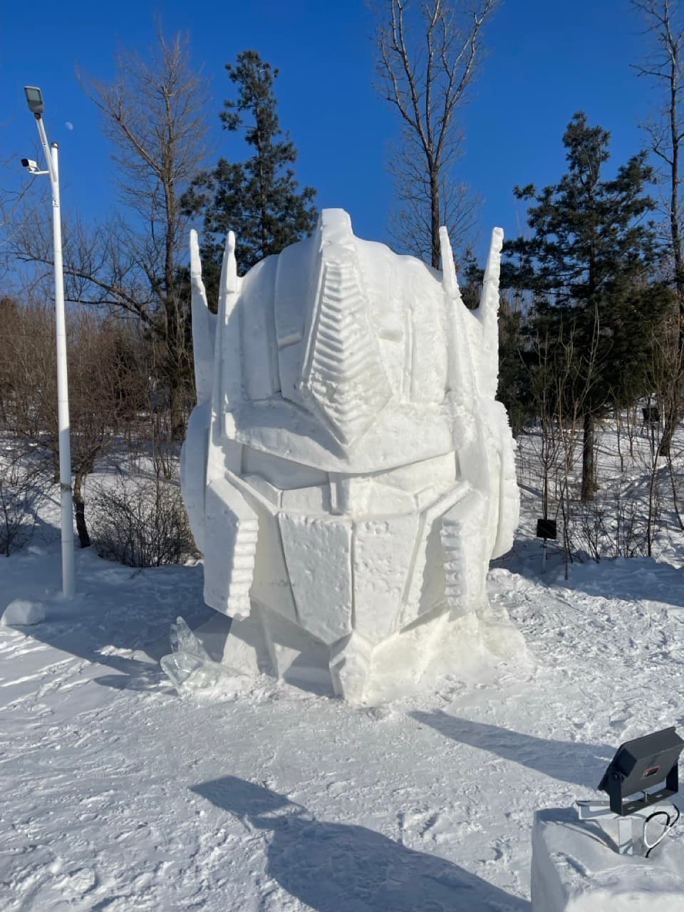 体会到滑雪的快乐