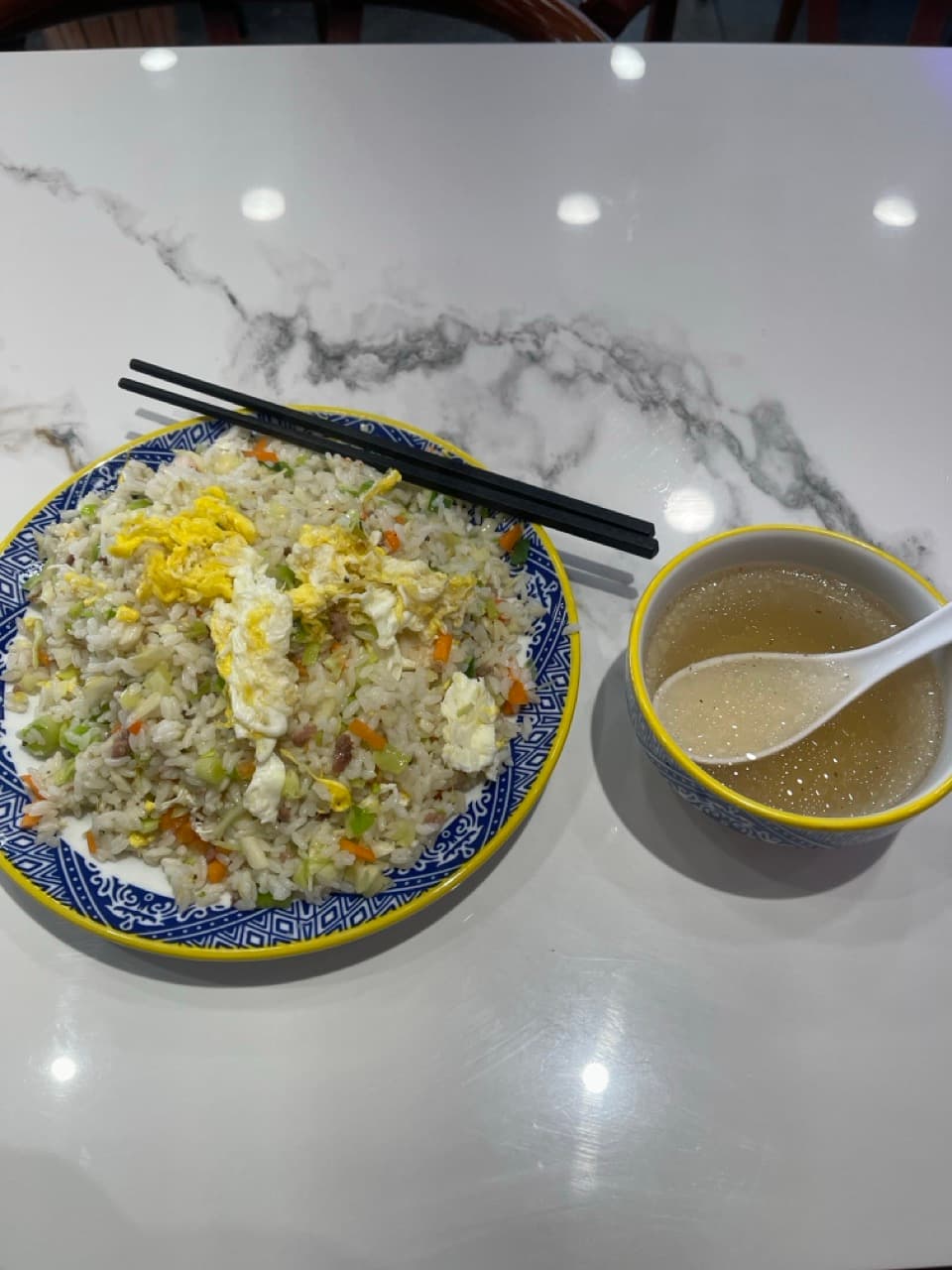 最后的简餐