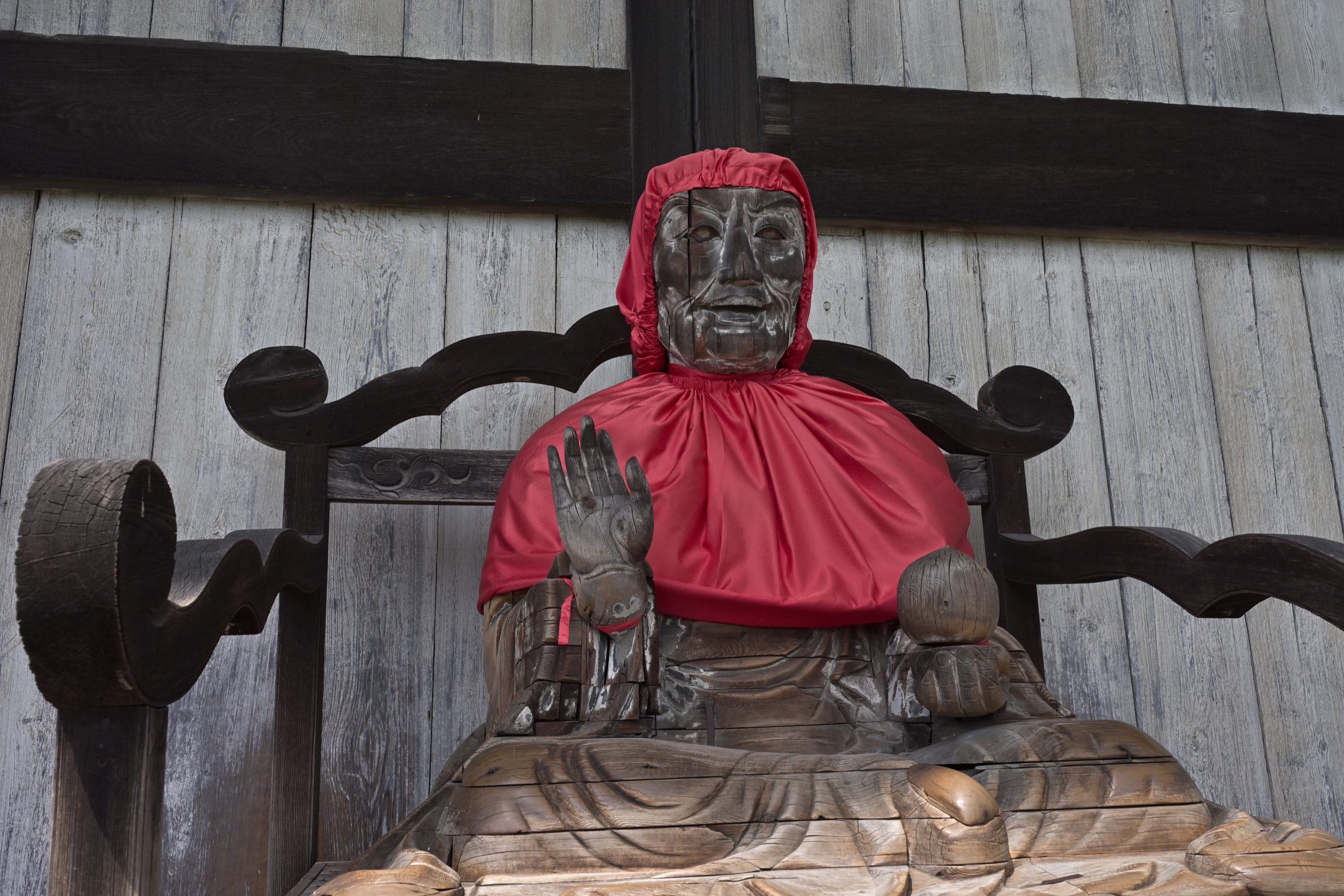 这已经不再是喂食，而是向鹿们求饶