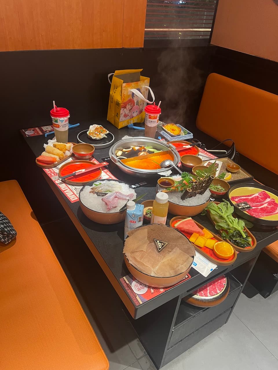 自助餐