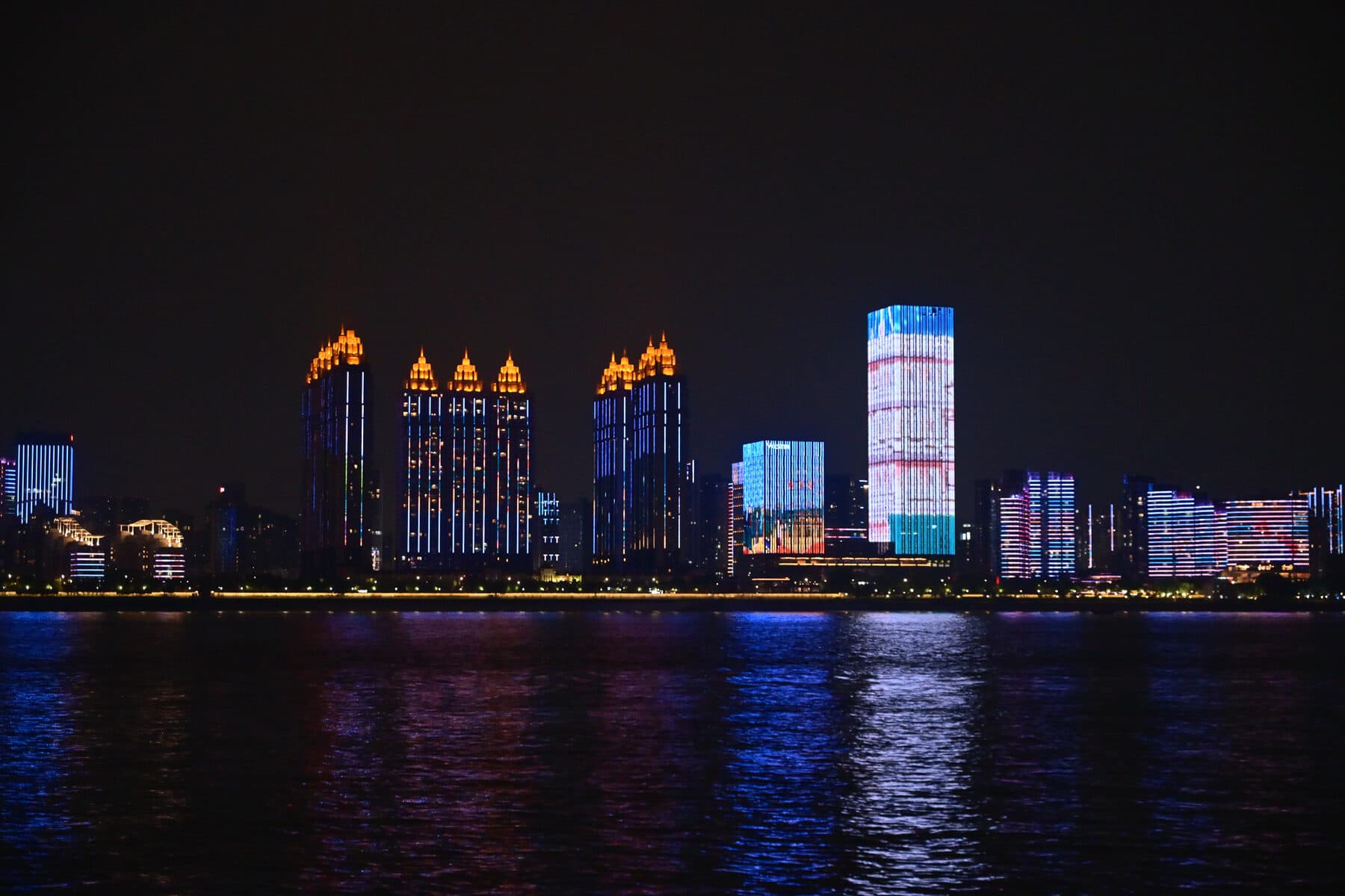 长江轮渡